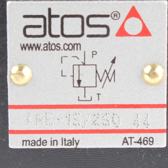 BLOCK PRESSURE LIMITER